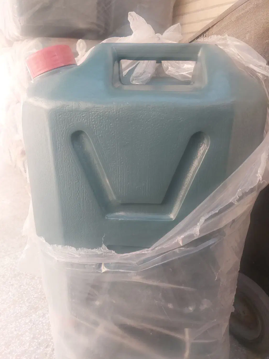 گالن ۲۰لیتری|ظروف نگهدارنده، پلاستیکی، یک‌بارمصرف|اصفهان, طامه|دیوار