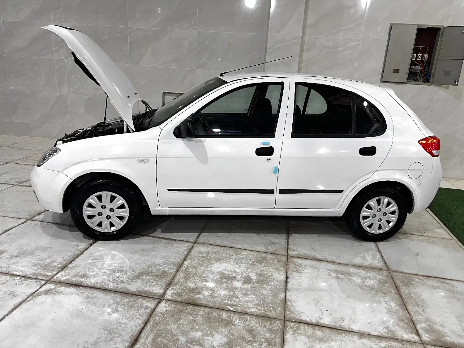 فروش تیبا۲ مدل ۹۹ درحد صفر|خودرو سواری و وانت|دزفول, |دیوار