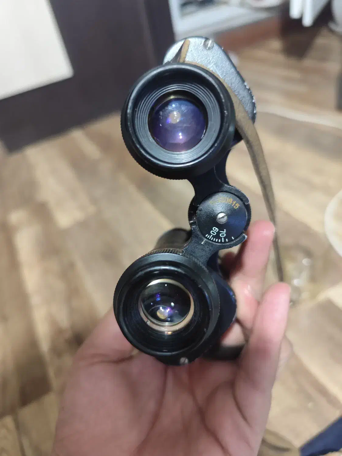 دوربین دوچشمی روسی کمزu5 هشت در سی|کوهنوردی و کمپینگ|کرمان, |دیوار