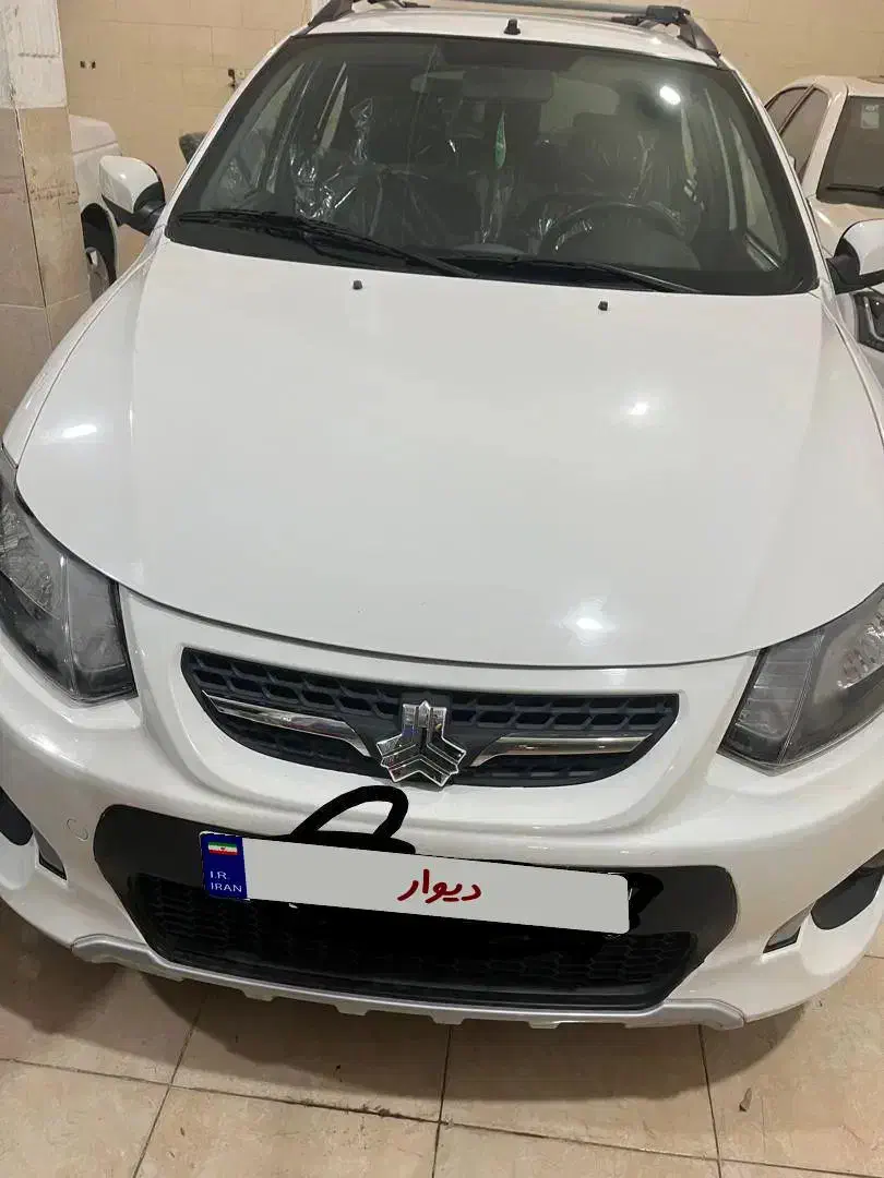 کوییک۴۰۱  کم کار|خودرو سواری و وانت|بم, |دیوار