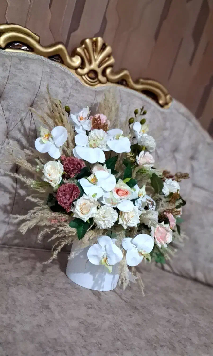 گل خواستگاری درجه ۱|گل مصنوعی|الشتر, |دیوار