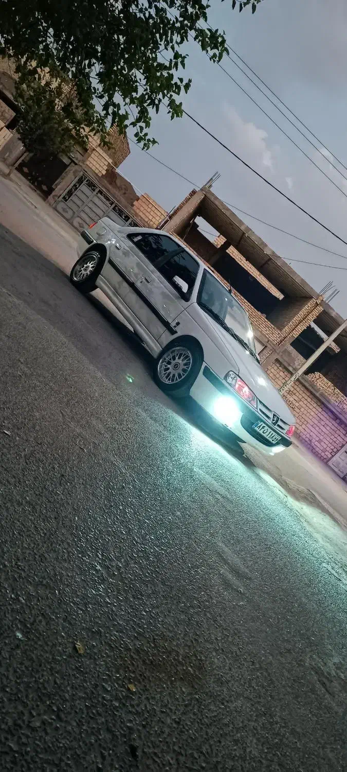 رینگ16 BBS لاستیک در حد نو فروشی|قطعات یدکی و لوازم جانبی|حمیدیا, |دیوار