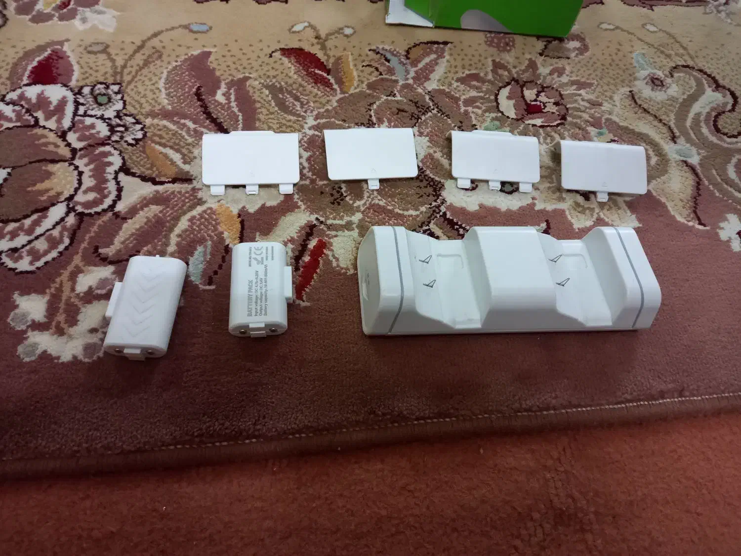 پایه شارج ایکس باکس|کنسول، بازی ویدئویی و آنلاین|خمینی‌شهر, |دیوار