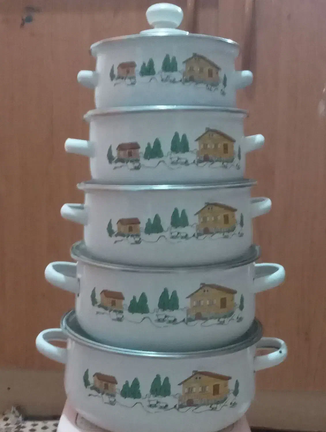 قابلمه لعابی نو|ظروف پختوپز|تربت جام, خیرآباد|دیوار