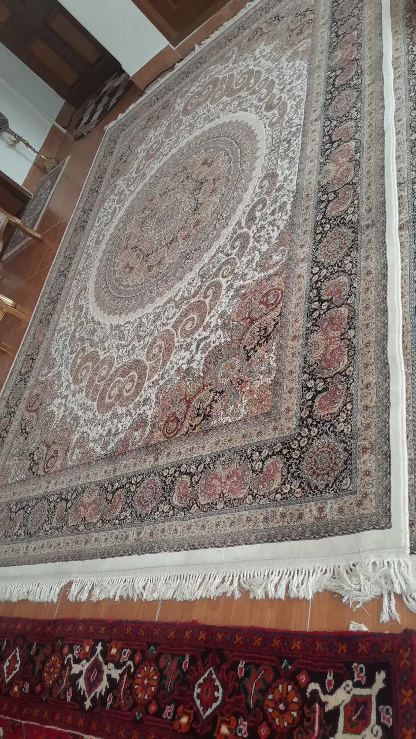 یک جفت فرش ۹ متری|فرش|مراغه, |دیوار