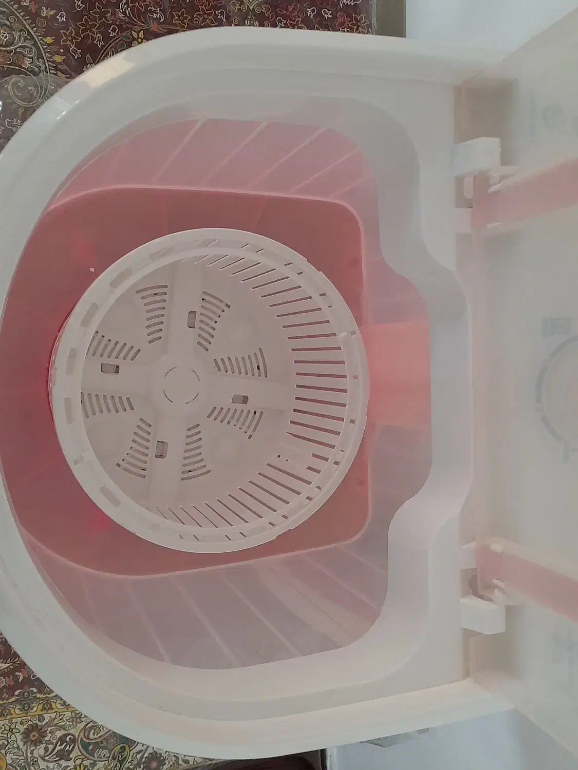 مینی واش فریدولینsw25|ماشین لباسشویی و خشککن لباس|رشت, شهرک احمد خمینی|دیوار