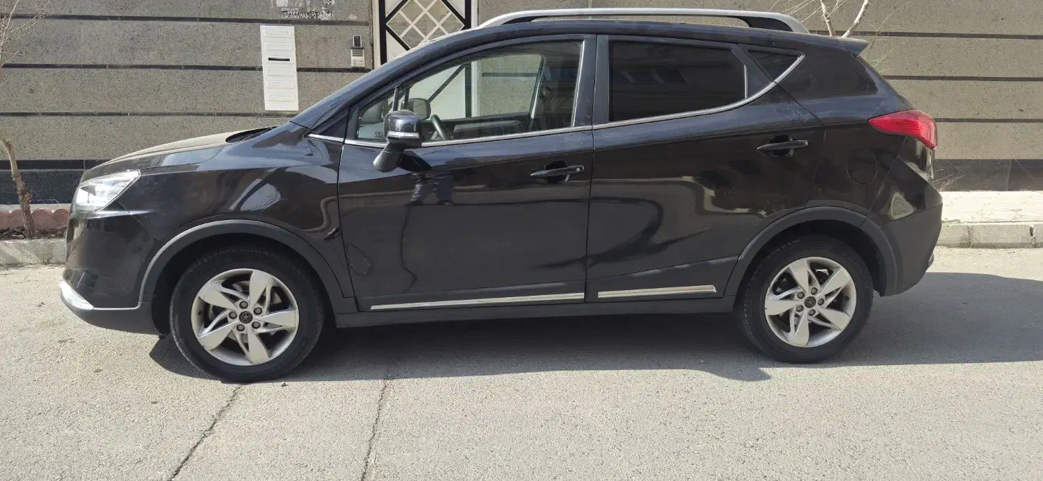 جک s3 مدل 1401|خودرو سواری و وانت|شهر ری, سیزده آبان|دیوار