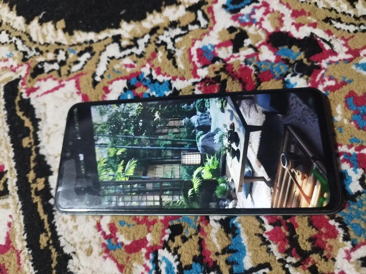 گوشی شیائومی C75|موبایل|گنبد کاووس, |دیوار