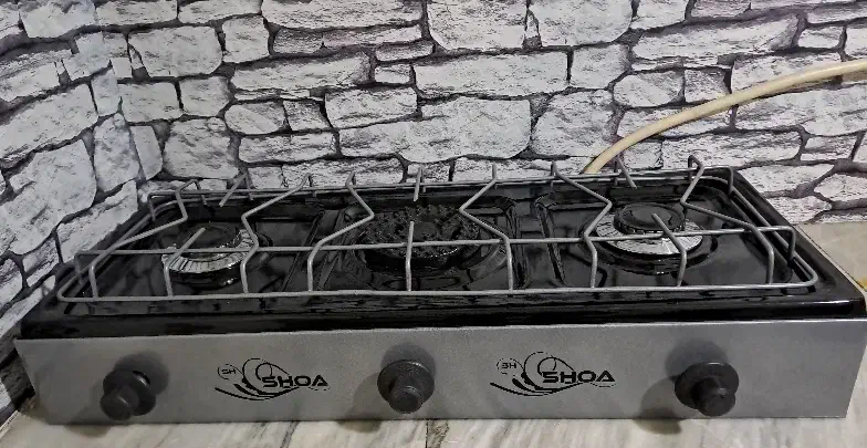 گاز سه شعله|اجاق گاز و لوازم برقی پختوپز|تهران, نیروی دریایی|دیوار