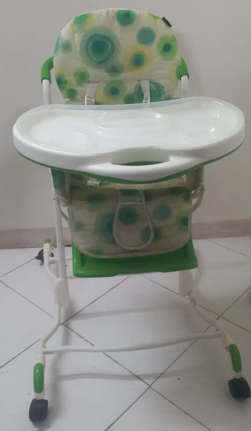 صندلی غذا کودک|تخت و صندلی بچه|کرمان, |دیوار