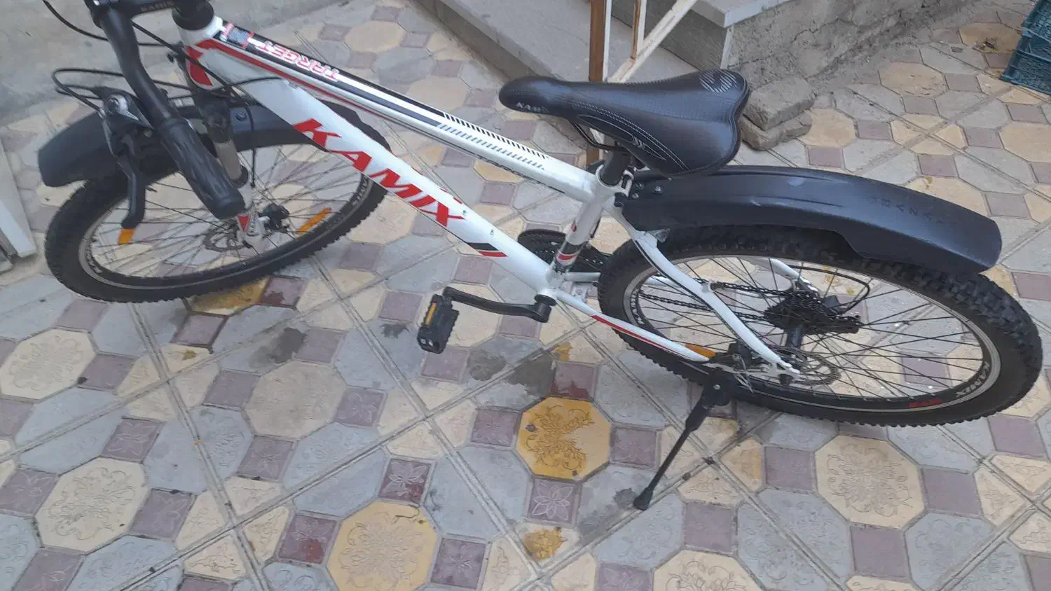 دوچرخه کامیکس ۲۶|دوچرخه، اسکیت، اسکوتر|میاندوآب, |دیوار