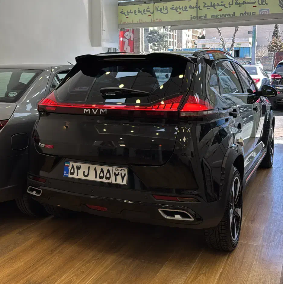 MVM X33 cross - 1402|خودرو سواری و وانت|فردیس, انبار نفت|دیوار