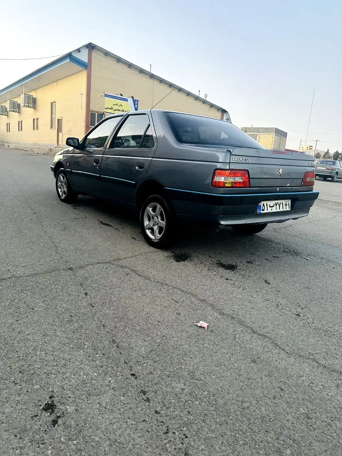 پژو ۴۰۵ slx|خودرو سواری و وانت|بروجرد, |دیوار