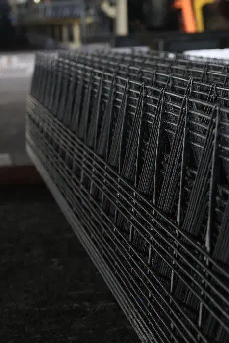 خرپا فلزی تیرچه ۲۰ و ۲۵ کلاف حرارتی|مصالح و تجهیزات ساختمان|شیراز, شهرک صنعتی شیراز|دیوار