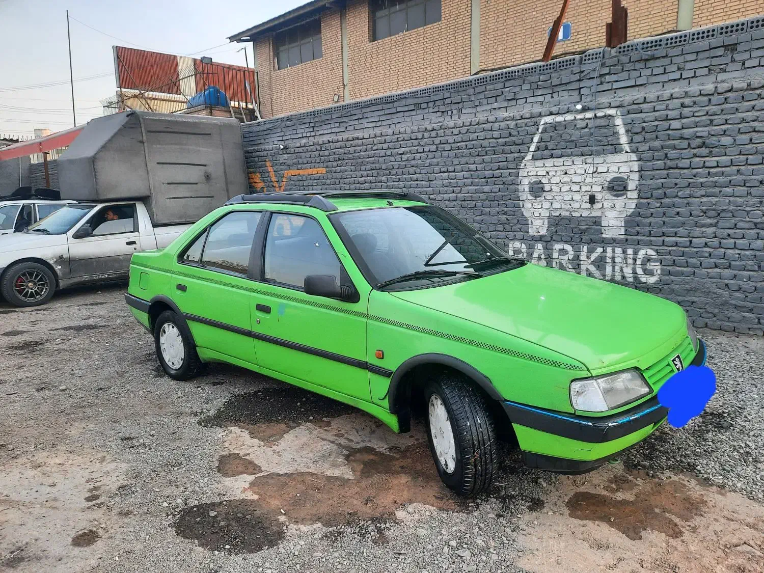 فروش تاکسی|خودرو سواری و وانت|تهران, صادقیه|دیوار