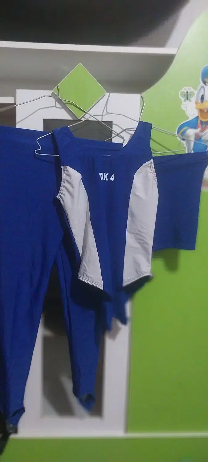 لباس ژیمناستیک|تجهیزات ورزشی|نیشابور, دهنو|دیوار