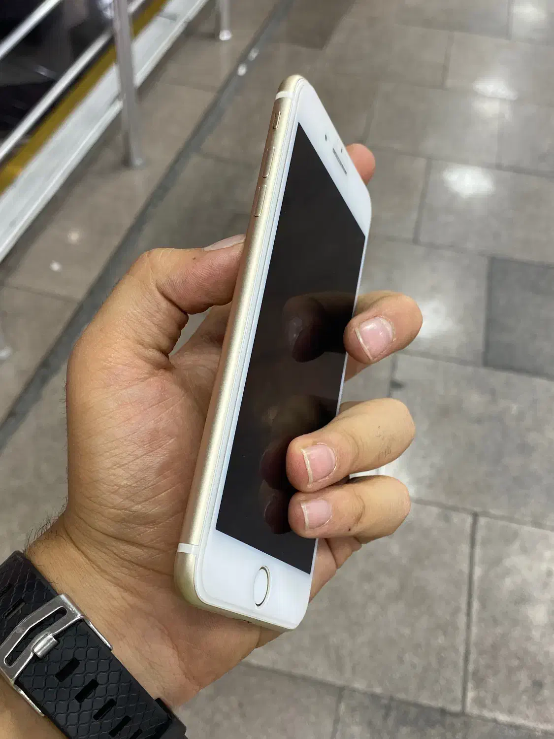 iPhone 7plus|موبایل|تبریز, |دیوار