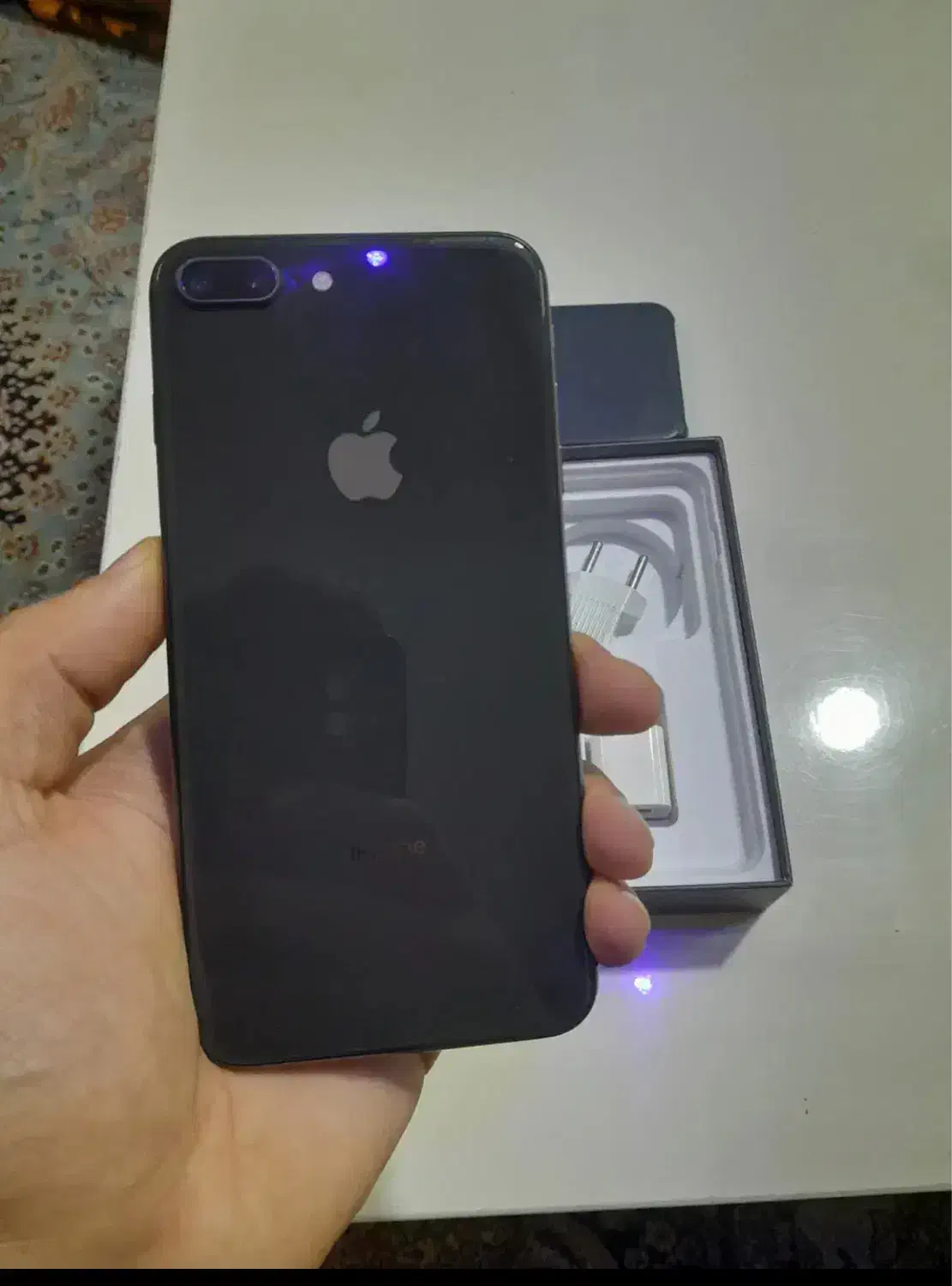 Iphone8plus 64|موبایل|اردبیل, |دیوار