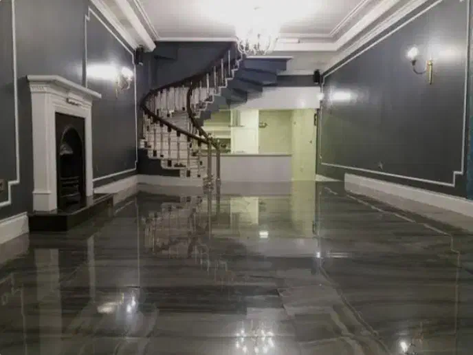 نظافت راه پله و منزل|خدمات نظافت|پرند, فاز ۲|دیوار