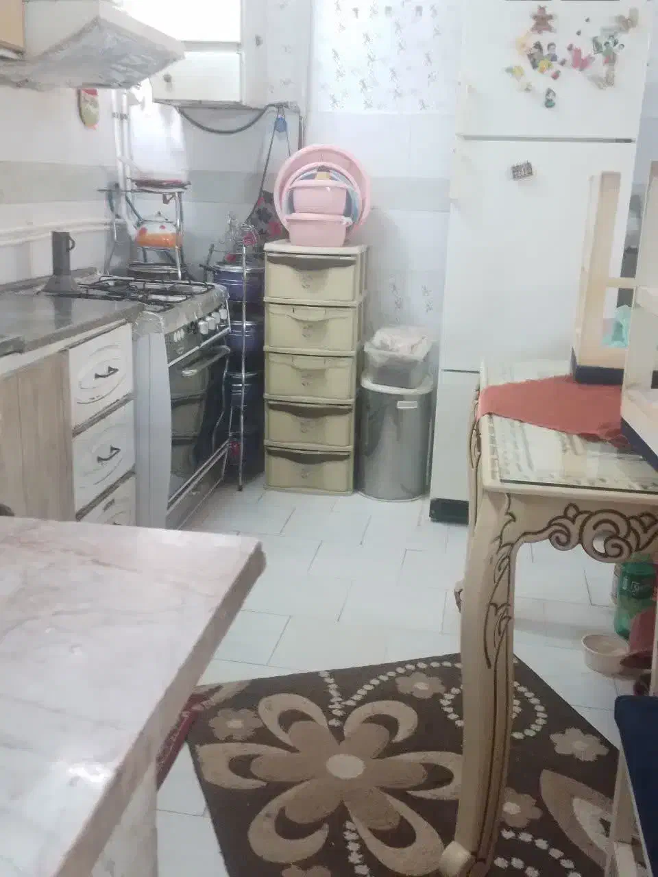 فروش خانه ۱۰۰ متری دربست|فروش خانه و ویلا|مشهد, شهید علی محمدی|دیوار