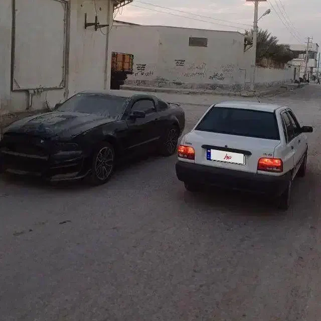 پراید ۹۲|خودرو سواری و وانت|درگهان, |دیوار