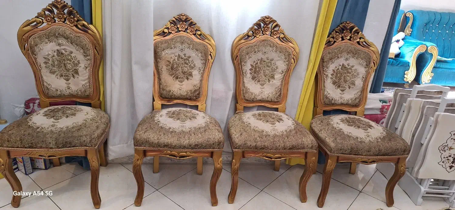 صندلی میزبان|میز و صندلی غذاخوری|شهریار, ابراهیمآباد|دیوار