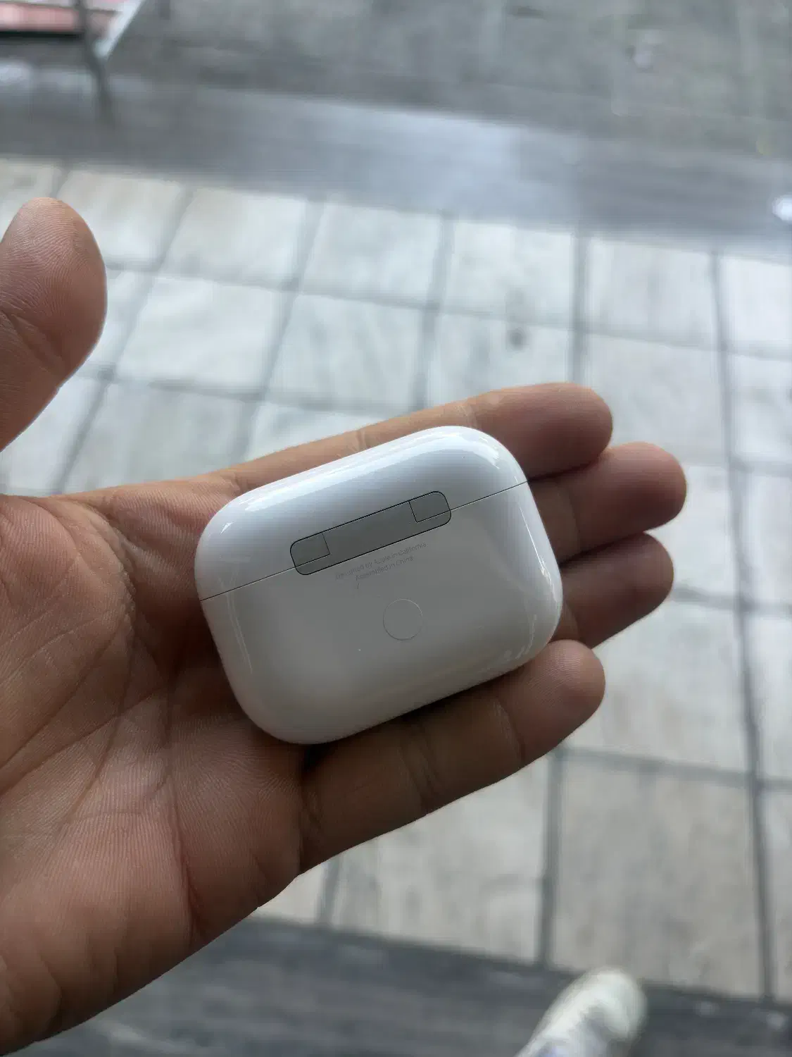 Air pods pro2|لوازم جانبی موبایل و تبلت|شیراز, سینما سعدی|دیوار