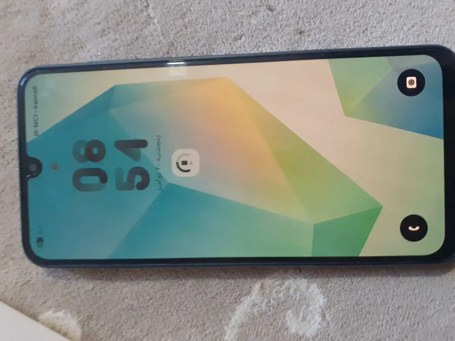 بازی سلام گوشی a16.128.4 درحد نو|موبایل|الیگودرز, |دیوار