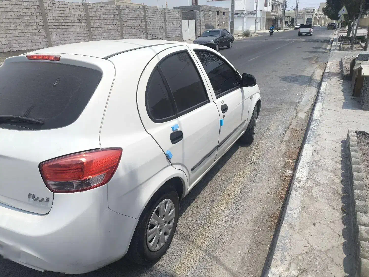 تیبا ۲|خودرو سواری و وانت|بندرعباس, |دیوار