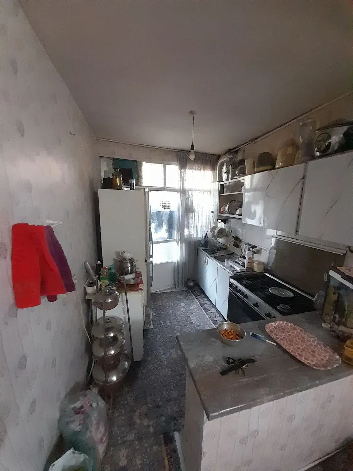 خانه فروشی پنجتن|فروش آپارتمان|مشهد, رده|دیوار