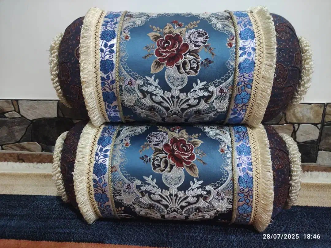 بالشت مهلی|رختخواب، بالش، پتو|دهدشت, |دیوار