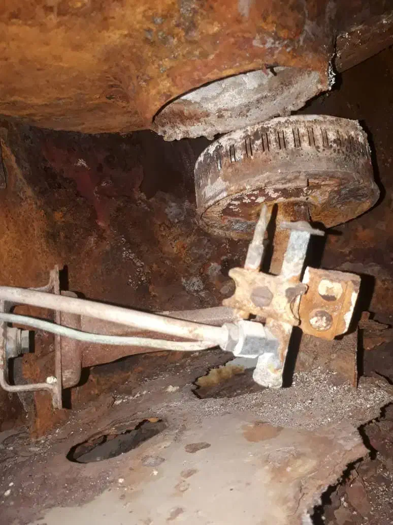 شادگان پشت ترمینال اهواز|آبگرمکن، پکیج، شوفاژ|شادگان, |دیوار