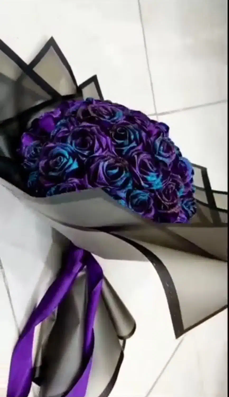 گل روبانی جاودان|گل مصنوعی|بناب, |دیوار