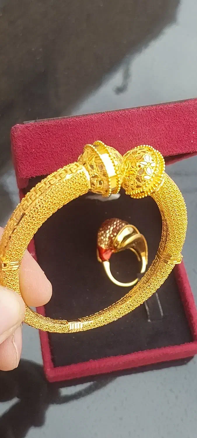 طلا ۲۱ عیار|جواهرات|نورآباد ممسنی, |دیوار