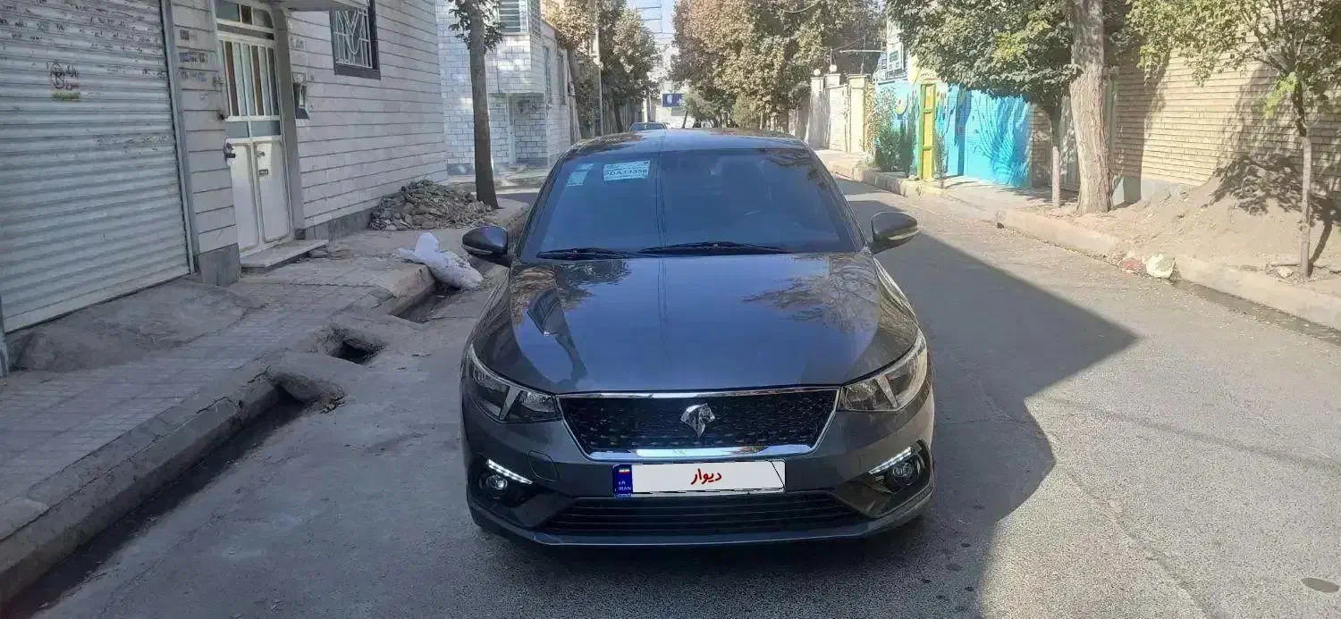 تارا اتوماتیک مدل1402|خودرو سواری و وانت|نظرآباد, رسالت|دیوار