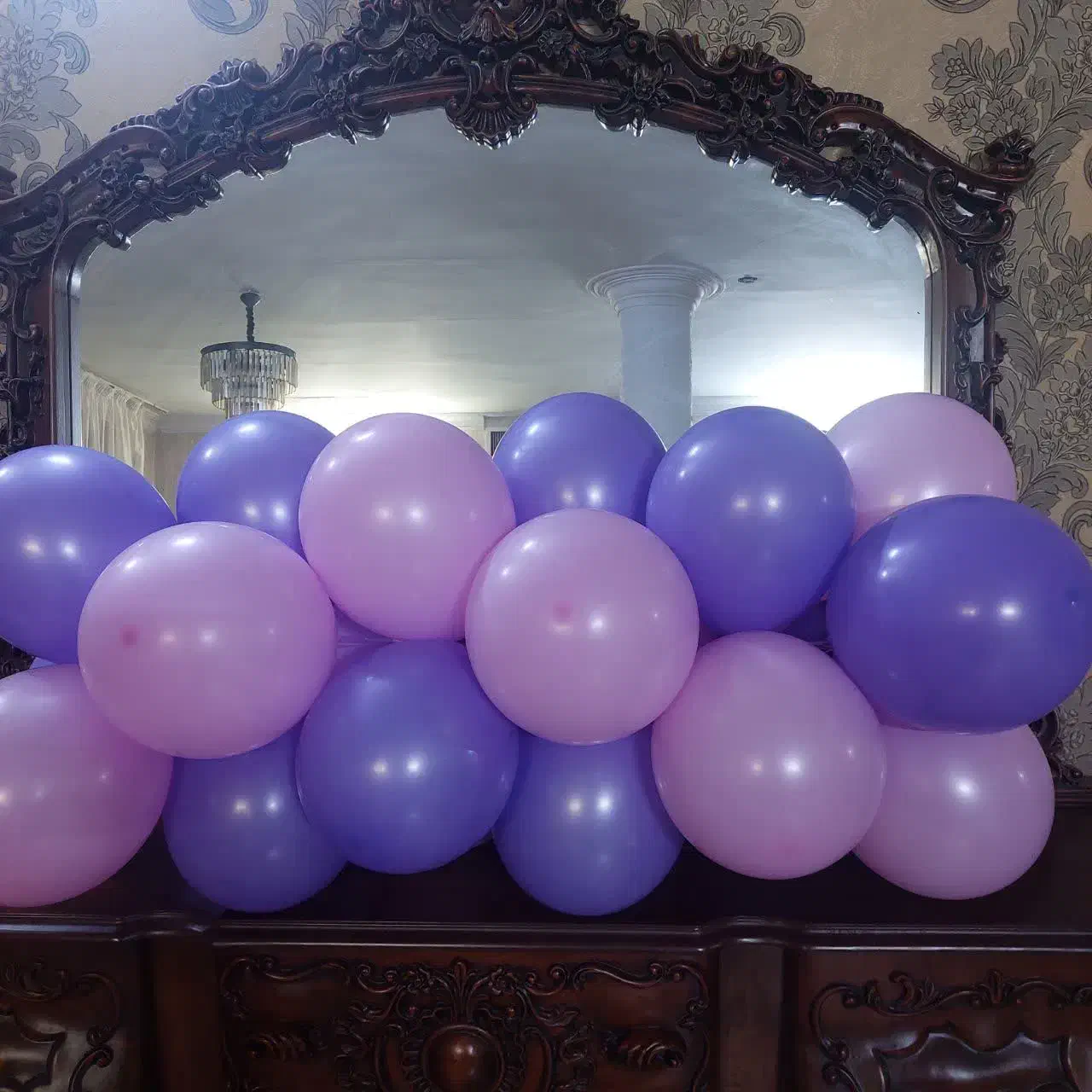 30عدد بادکنک پرباد کرومی|اسباببازی|مشهد, گلبرگ|دیوار