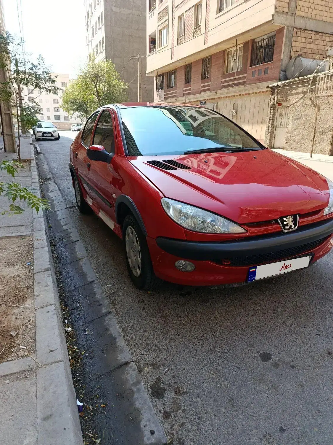 206sd v8|خودرو سواری و وانت|تهران, شهید رجایی|دیوار