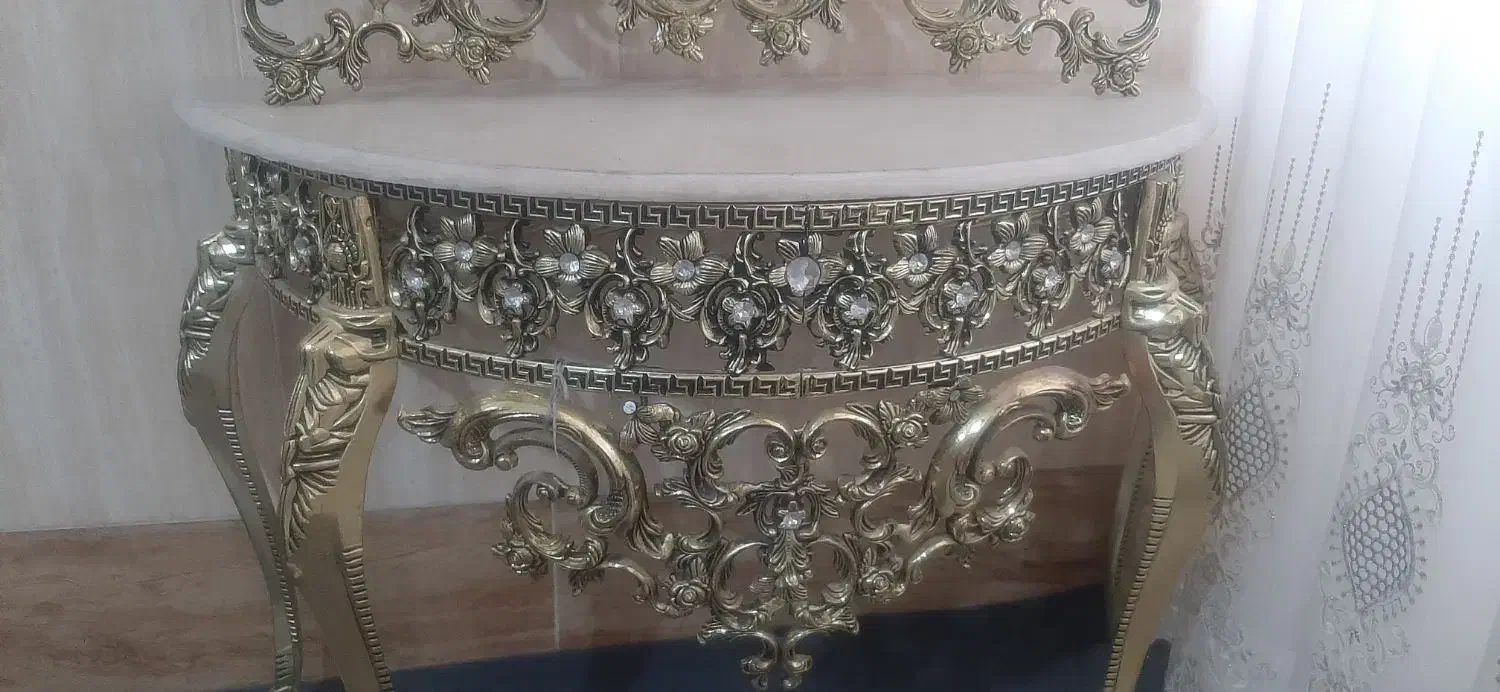 اینه و کنسول|آینه|جعفرآباد, |دیوار