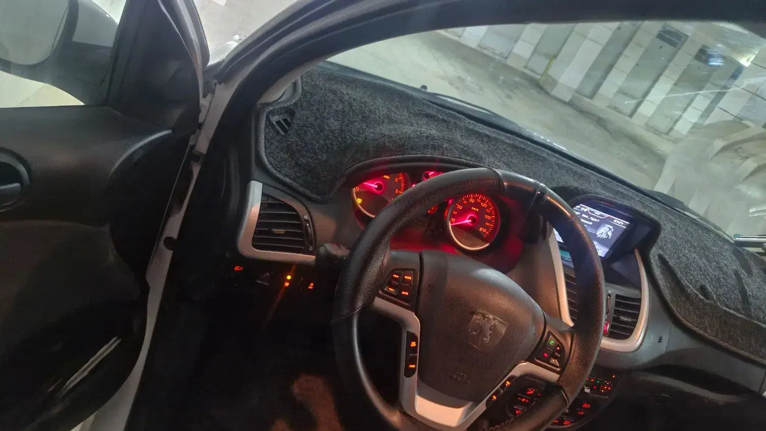 207 مدل403 ارتقاع یافته|خودرو سواری و وانت|اهواز, سپیدار|دیوار