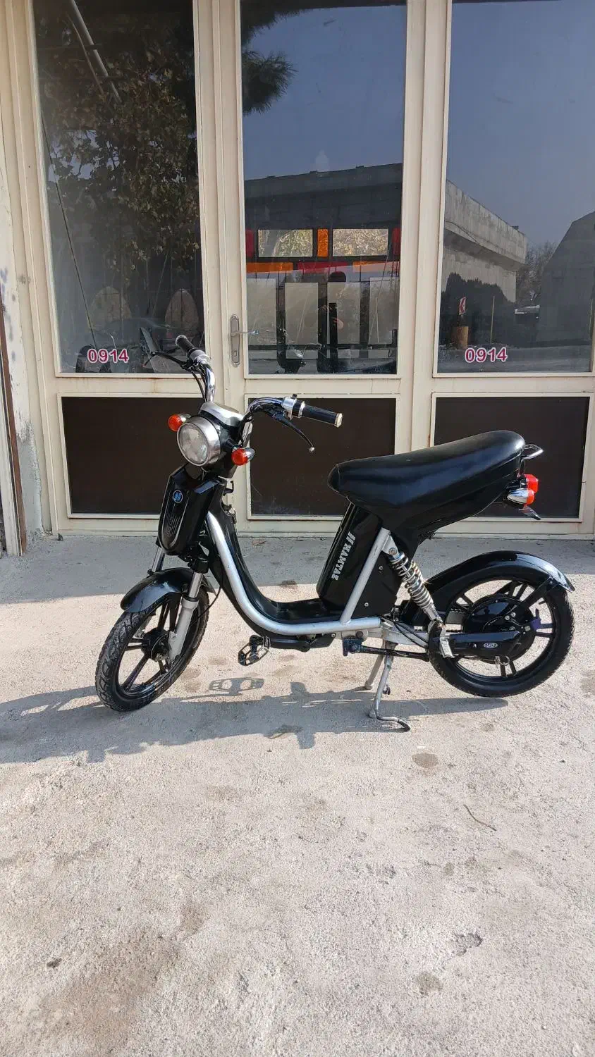 همتاز شارژی درحد|موتورسیکلت|آذرشهر, |دیوار