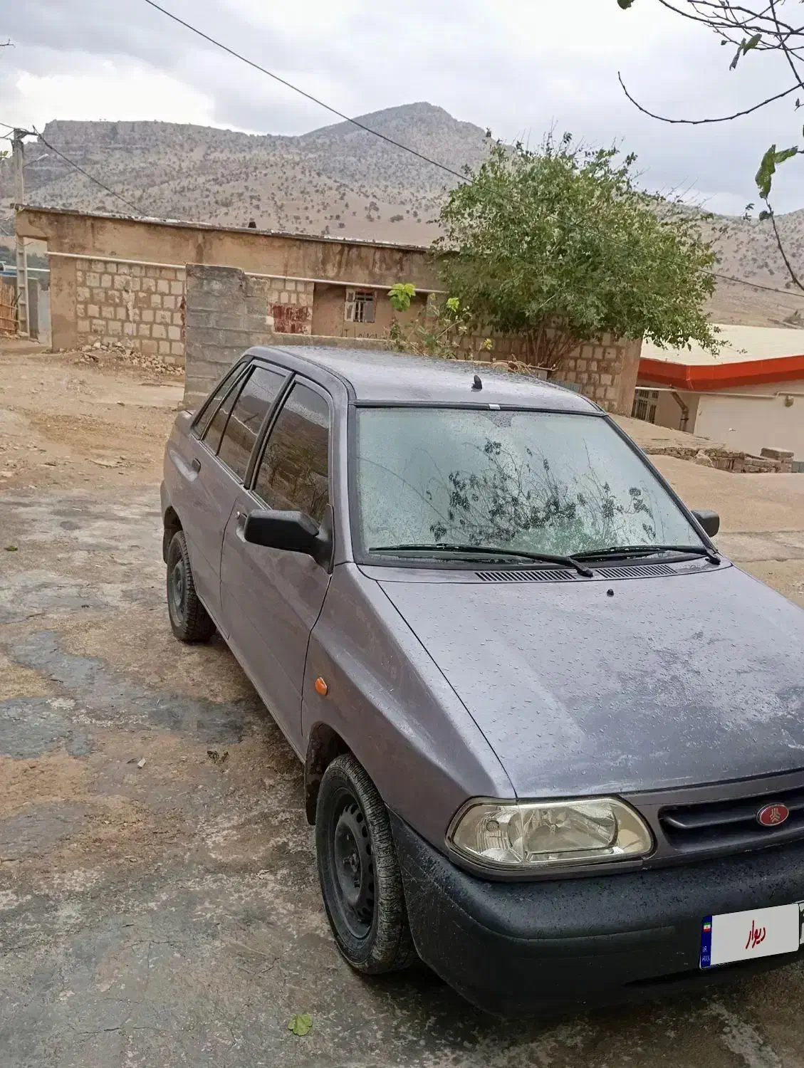 پراید|خودرو سواری و وانت|سرپل ذهاب, |دیوار