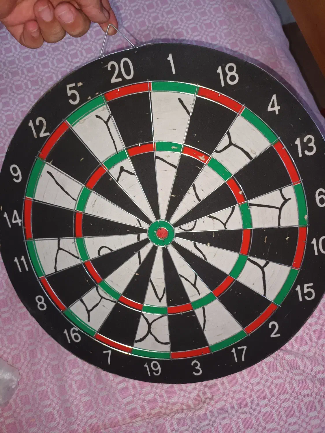 دارت خارجی با 8 عدد پیکان پرتابی|اسباببازی بچه|بهشهر, |دیوار