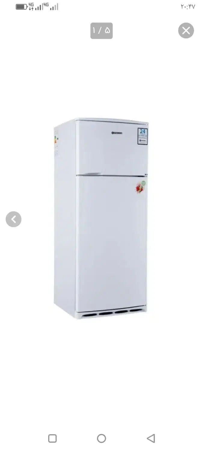 یخچال فیلور|یخچال و فریزر|مسجد سلیمان, |دیوار