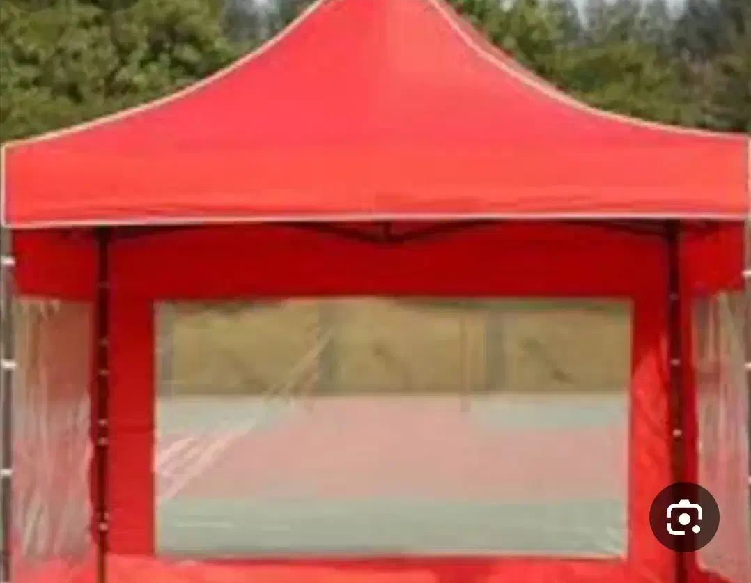 چهار طرف نایلون الاچیق سایه بان چهار طرف تاشو|کوهنوردی و کمپینگ|تهران, شهرک پاسداران|دیوار