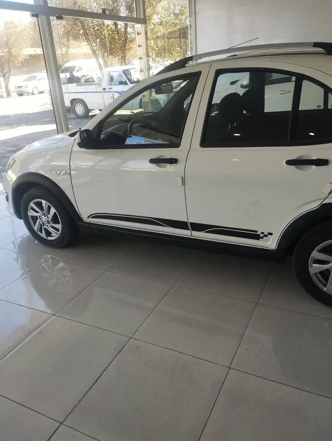 کویک مدل 1403gxrlفول با رینگ|خودرو سواری و وانت|سیرجان, |دیوار