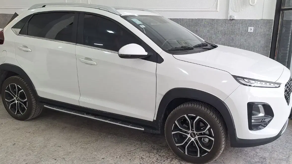 ام وی ام x22 pro درجه یک درحد ، اسفندماه 1402|خودرو سواری و وانت|اصفهان, خواجو|دیوار