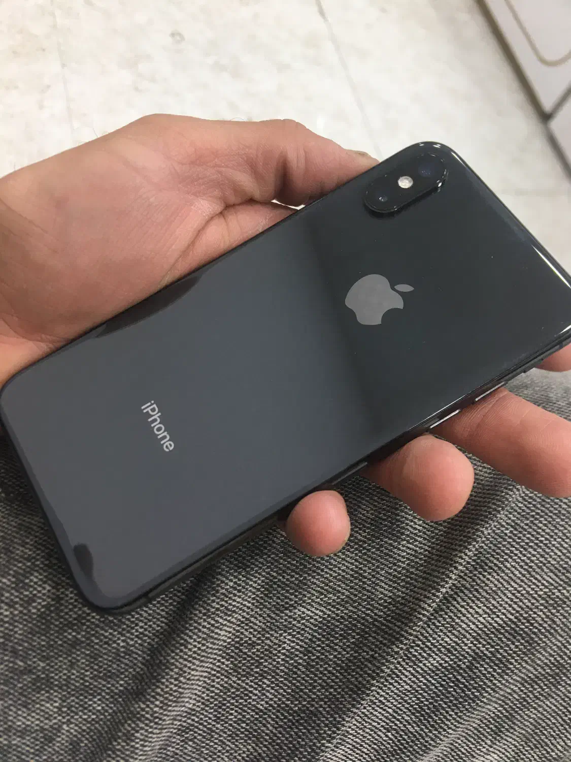 iphone xs 256|موبایل|سبزوار, قصبه اب یمین|دیوار