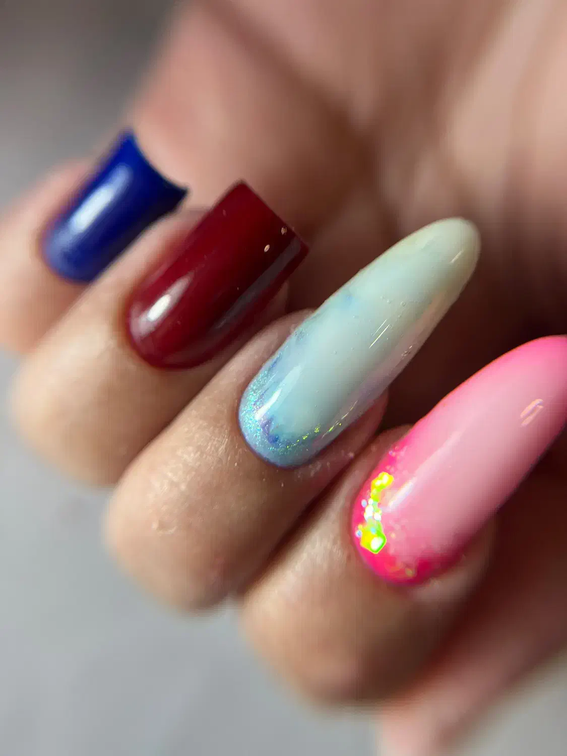 با ۹۸۰ تومن ناخن یاد بگیر|خدمات آموزشی|رشت, استادسرا|دیوار