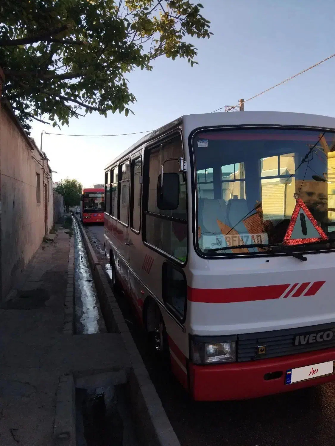 مینی بوس اویکو‌|خودرو سنگین|باسمنج, |دیوار