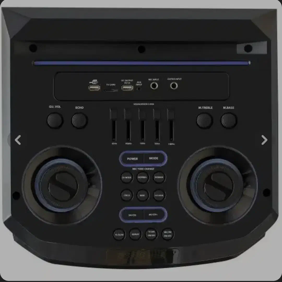 اسپیکر پر قدرت Denay در حد نو|سیستم صوتی خانگی|کرمان, |دیوار